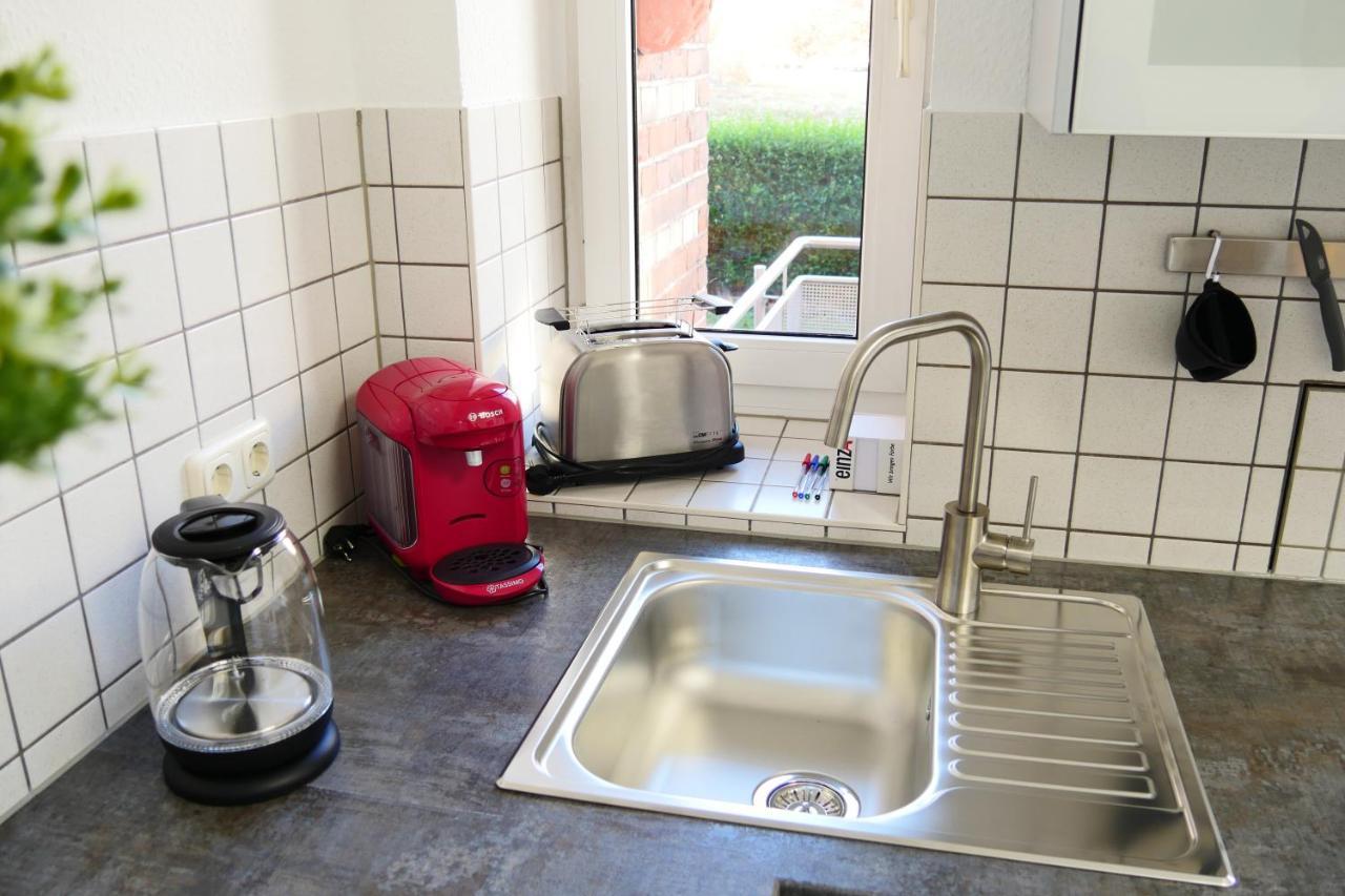 Wohnung Mit Blick Auf Die Zitadelle Petersberg - 3 Zimmer Erfurt Exterior foto