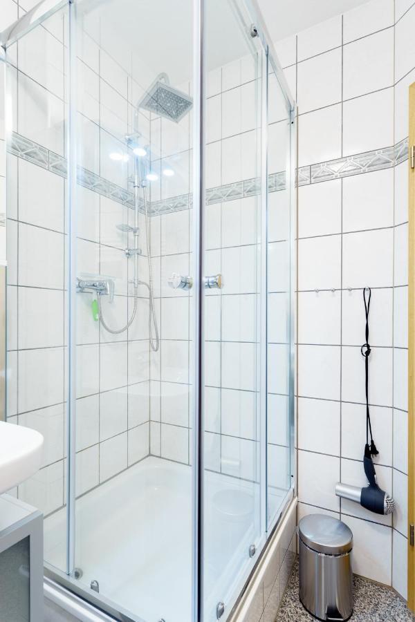 Wohnung Mit Blick Auf Die Zitadelle Petersberg - 3 Zimmer Erfurt Exterior foto